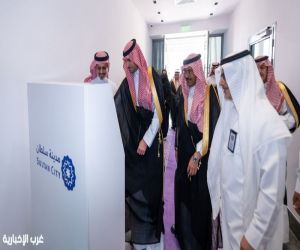 مدينة سلطان الإنسانية تُطلق مؤتمر الجينوم وتُدشّن مختبرها الوراثي