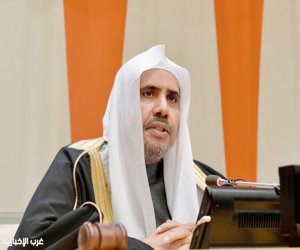 أمين "الرابطة" يناقش حوار الحضارات مع رئيس برلمان بلجيكا