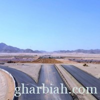  إدارة الطرق والنقل بمنطقة مكة المكرمة تشارك بمعرض مشاريع جدة