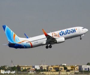 حادث أمني على متن طائرة لشركة فلاي دبي متجهة من دبي إلى تل أبيب،
