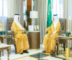 أمير الشرقية يستقبل رئيس «دارك» للإسكان التنموي ويطلع على منجزات الجمعية