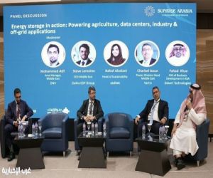 فهد خان.. يستعرض التطبيقات العملية لتخزين الطاقة ودورها في دعم القطاعات الحيوية بالمملكة
