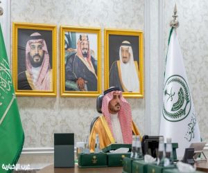 أمير منطقة الجوف يدشّن انطلاق عمل الدوريات الأمنية بمحافظة طبرجل