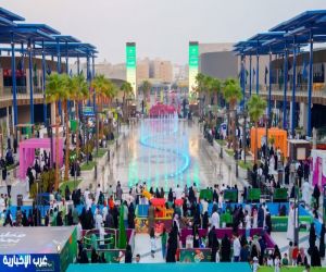 سوق7 يحتفي باليوم الوطني الـ96 بتجارب وطنية ومبادرات مجتمعية