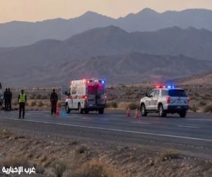 «رحلة لم تكتمل.. وفاة 5 معلمات وسائقهن في حادث مروري»