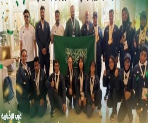 إنجاز جديد لرياضة المنتخب السعودي و نادي ذوي الإعاقة بالأحساء