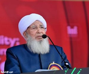 مفتي الديار الهندية يعزّي الشيخ محمد بن راشد آل مكتوم في وفاة شقيقه