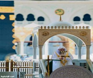 خطيب المسجد الحرام: ليس العيب أن تعثر.. بل العيب أن تمكث في الوحل