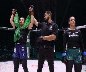 الخبر تحتضن نهائي PFL MENA.. أحزمة 2026 في ليلة "النجوم الأكثر طلباً "