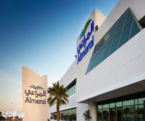 المراعي تسجل 6.19 مليارات ريال إيرادات في الربع الثالث من 2026