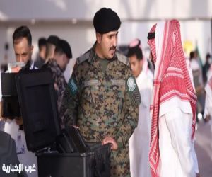 «الأفواج الأمنية» تستعرض جهاز الأشعة المنعكسة لتعزيز قدراتها الميدانية