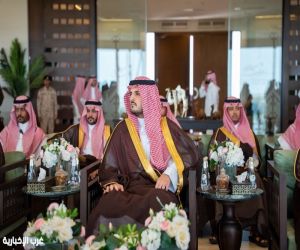 نيابة عن أمير منطقة مكة المكرمة.. محافظ الطائف يشهد ختام كأس الاتحاد السعودي للهجن