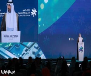 تحت رعاية خادم الحرمين الشريفين.. وزير الموارد البشرية يفتتح الملتقى الدولي للمسؤولية الاجتماعية