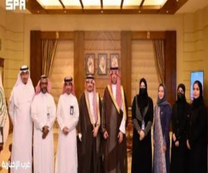 محافظ جدة يدشن حملة للتوعية بسرطان الثدي