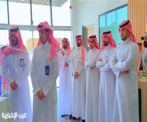 تجمع تبوك الصحي يُفعّل شهر التوعية بالأمن السيبراني