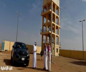 "بيئة دومة الجندل" تتفقد الموارد المائية في أم نخيلة