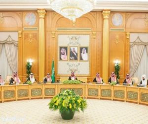 مجلس الوزراء يؤكد دعم الشرعية اليمنية ويقر اتفاقية للطاقة المتجددة مع تركيا