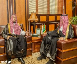 جامعة تبوك وهيئة الأمر بالمعروف يبحثان التعاون في البرامج التوعوية