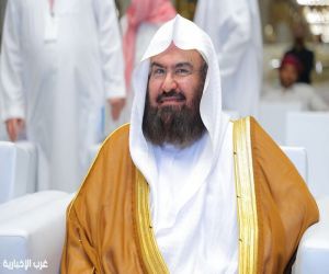 معالي رئيس الشؤون الدينية يشيد بتبرع ولي العهد بالدم وإطلاق الحملة الوطنية