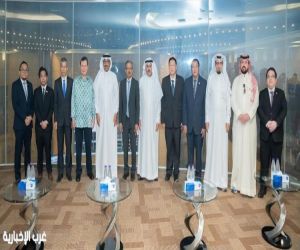 وفد سفراء «الآسيان» يطلع على تجربة الربط الكهربائي الخليجي بالدمام