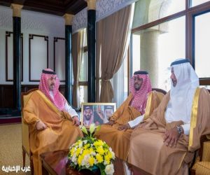 نائب أمير تبوك يُدشِّن فعاليات موسم التشجير الوطني 2026 بالمنطقة