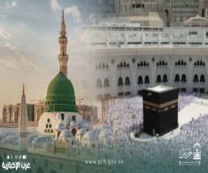 رئاسة الشؤون الدينية تحث قاصدي الحرمين على التحلي بآداب الجمعة