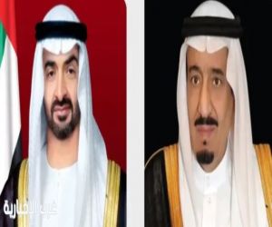 خادم الحرمين يدعو رئيس الإمارات للمشاركة في القمة الخليجية الأوروبية الثانية