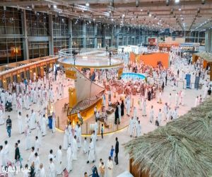 حضور إعلامي دولي وإقليمي واسع في معرض الصقور والصيد السعودي الدولي 2026