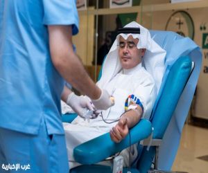 جامعة الأعمال والتكنولوجيا تنظم حملة للتبرع بالدم تماشيًا مع المبادرة الوطنية