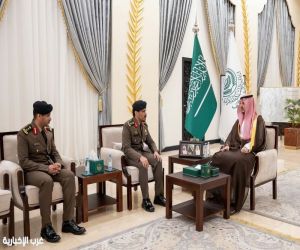 محافظ الطائف يستقبل مدير مكافحة المخدرات و منسوبي جمعية ساعد للبحث والإنقاذ