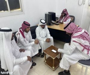 ورشة عمل للتعريف بمنصة العمل التطوعي بالعرضيات