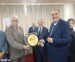 الحملة الوطنية" تحيا مصر" لدعم قرارات السيد رئيس الجمهورية تكرم أسر شهداء الوطن