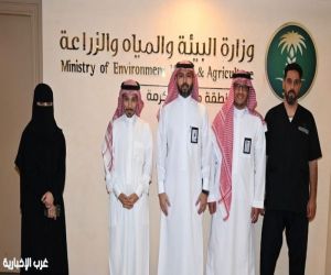 ‏«بيئة مكة» تباشر أكثر من 315 بلاغًا طارئًا وتنفذ 118 فرضية لتعزيز الجاهزية والاستجابة للمخاطر