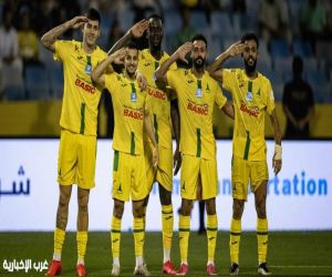 الخليج يكسر صيام الانتصارات بثنائية في شباك الفيحاء