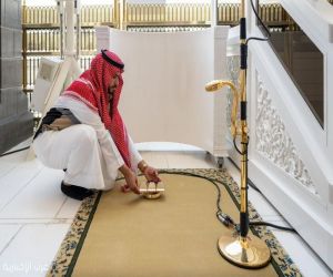 الأنظمة الصوتية .. منظومة تقنية تعزز جودة الشعائر وتجربة ضيوف الرحمن في الحرمين الشريفين