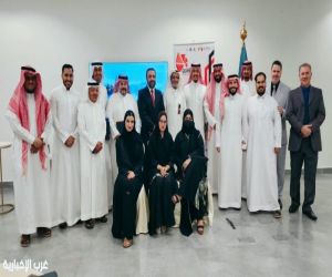 بالتعاون مع "قناة صاد الفضائية ".. كوارتز للتدريب والتأهيل  تخرّج كوكبة من الإعلاميين الشباب