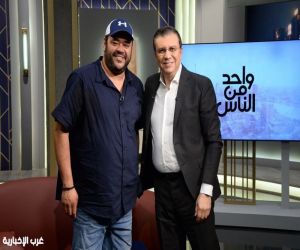 عمرو الليثي يقدم محمد ممدوح: فنان من العيار الثقيل وعبقري من عباقرة الأداء الدرامي