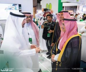 تكنولوجيات الصحراء تستعرض حلول الطاقة النظيفة والبنية الذكية بمنتدى الصناعة السعودي 2026