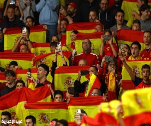 "فيفا" يغرم المنتخب الإسباني على خلفية مواجهة مصر الودية