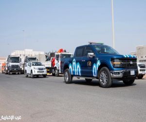 أمانة جدة ترفع جاهزيتها للأمطار عبر 6 فرضيات ميدانية