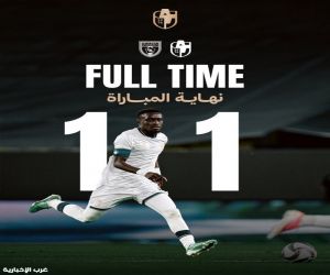 الدوري السعودي للمحترفين: مواجهة الدرعية والتعاون تنتهي بالتعادل الإيجابي