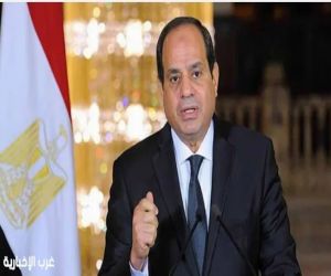 السيسي يطلب تفويضًا من البرلمان في أيِّ تدخل تطلبه المملكة