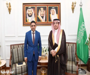 مدير فرع «الخارجية» بمكة يستقبل القنصل العام لبنغلاديش