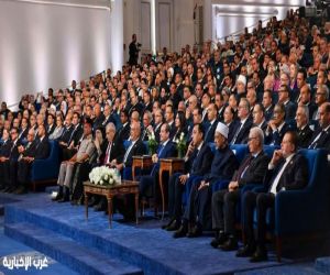 السيسى يترأس اجتماع مجلس الدفاع الوطني، بقصر الاتحاديه
