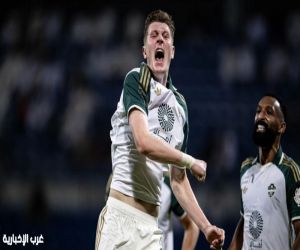 بوندارينكو يقود الأهلي لتجاوز الفيحاء