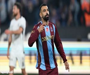 صلاح يقود طرابزون للفوز على بشكتاش 2-0 وينفرد بصدارة الهدافين