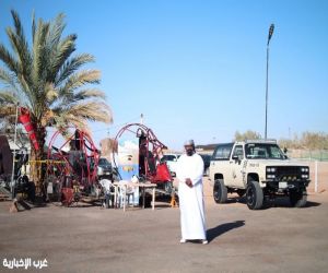 مركز إبراهيم بن عاصي يحتضن الملتقى الأول للسيارات المعدلة والإنقاذ بتبوك