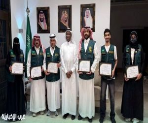 سفير المملكة لدى نيجيريا يكرّم جمعية المودة تقديراً لجهودها التنموية والإنسانية