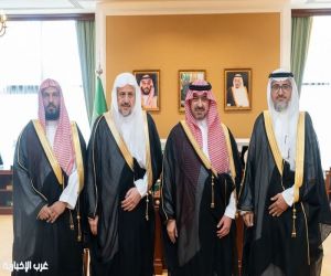 نائب أمير تبوك يدشّن حملة "الولاء والانتماء"