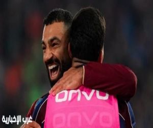 ​محمد صلاح لا يتوقف.. بشكتاش أحدث ضحايا الفرعون المصري بقميص طرابزون سبور